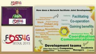 How to build a succesful co-operation around your FOSS software - case Oskari