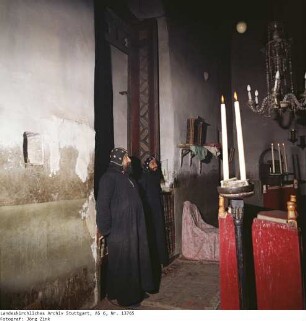 Ägypten: Kloster Deir es Surian