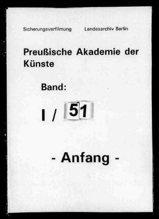 Personalakte Karl Hedderich, Kassenangestellter
