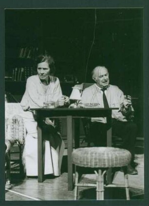 Eines langen Tages Reise in die Nacht (Eugene O'Neill)