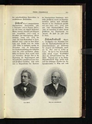 Schenckendorff, Emil