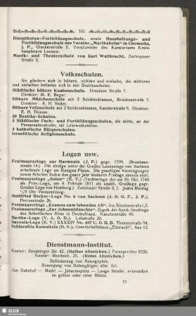 Dienstmann-Institut