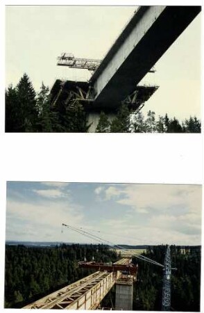 Eschachtalbrücke, km 670,864 - 671,307