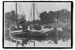 Erik Seyd (1911), E. Seyd, Hamburg