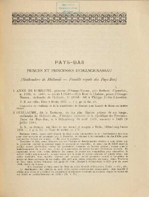 Catalogues, 10