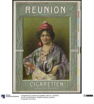 Réunion-Cigaretten