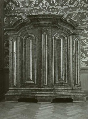 Wellenschrank