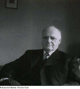 Portraitserie Rudolf Alexander Schröder