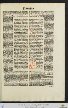 Argumentum in epistolam canonicam beati iacobi apostoli