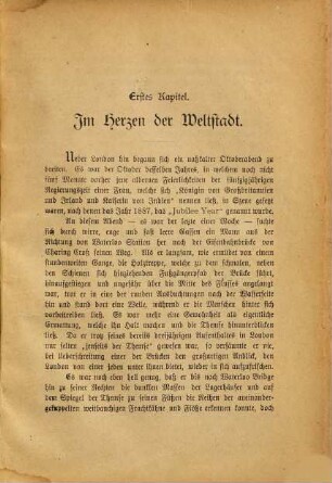 Die Anarchisten : Kulturgemälde aus dem Ende des 19. Jahrhunderts ; mit einem Vorwort und dem Bilde des Verfassers