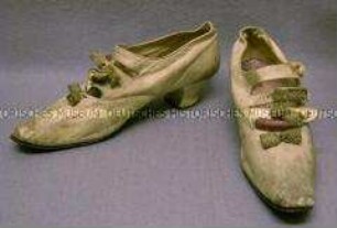 Damenschuhe, Paar