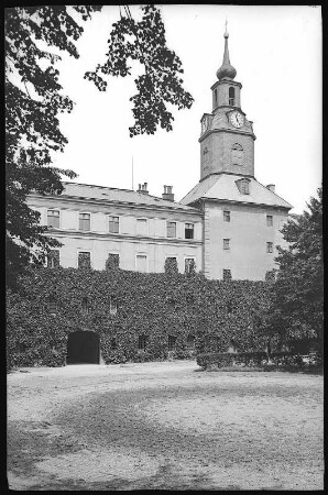 Lockwitz. Schloss