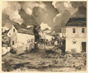Hochsommertag in Seußlitz