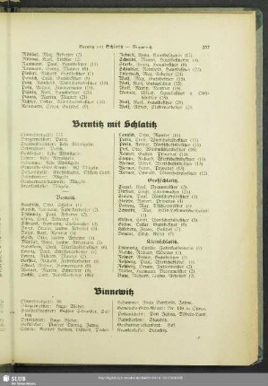 Binnewitz