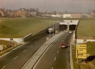Tunnel 1957-1960