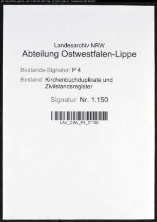 Kirchenbuchduplikat der evangelischen Gemeinde Rödgen (GHT 1851-1862). (Gemeinde: Rödgen, evangelische Gemeinde)