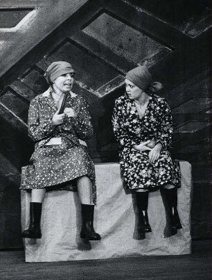 Kreishauptstadt Berlin: Andrea Brix, Cornelia Meinhardt