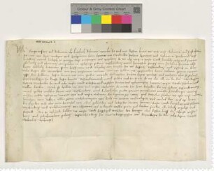 Bürgermeister und Ratsmannen verkaufen dem Bardowicker Domdekan Hinricus van Senden für 500 Mark eine ablösliche Rente von 25 Mark.