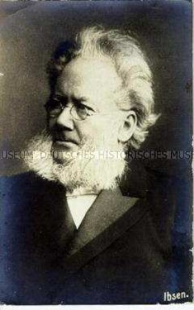 Henrik Ibsen