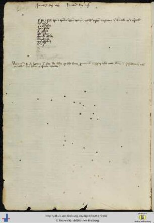 [239v] Kurze Definition des Zehnten nach Johannes de Lignano.