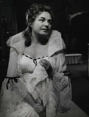 Hochzeit des Figaro, Elisabeth Grümmer