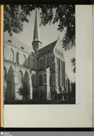 Zisterzienser-Klosterkirche Doberan