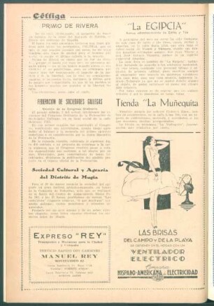Federación de Sociedades Gallegas