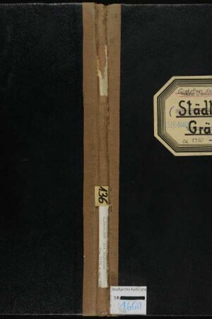 "Städtische Gräberpflege - Grabpflege durch das Friedhof- und Bestattungsamt"