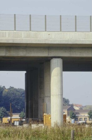 Nieste-Talbrücke bei Kassel