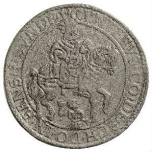 Münze, 1543