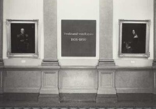 Ausstellung "Ferdinand von Rayski 1809-1890"