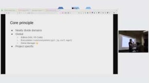 Revolutionizing my daily development with Nix