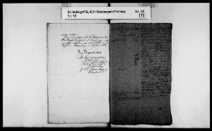 Einsendung gedruckter Ausbeutebögen des Bergamts Altenberg mit Berggießhübel und Glashütte, Band 1