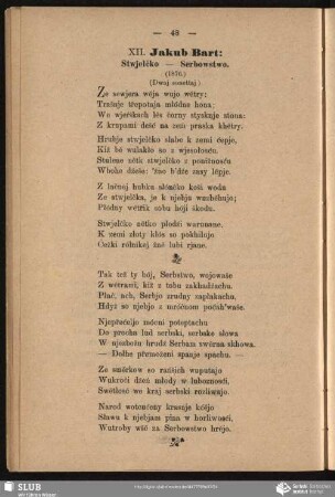 XII. Jakub Bart