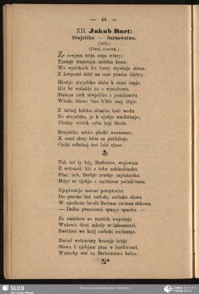 XII. Jakub Bart