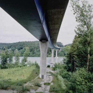 Innbrücke, Wasserburg