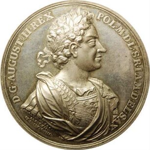 König August II. - Rückkehr aus Polen nach Dresden und Festigung seiner polnischen Herrschaft