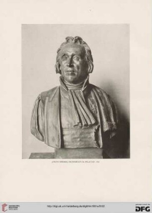 Porträtbüsten Joseph Chinards