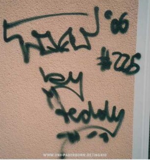 WOW | '06 | #226 | by teddy