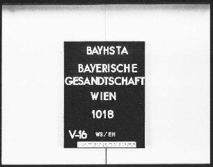 Schuldenwesen der Reichsstadt Speyer (Moratorium)