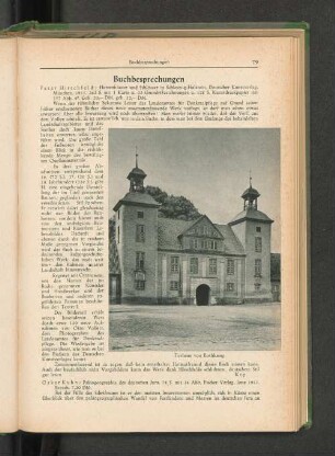 Torhaus von Bothkamp
