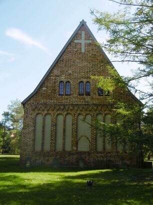 Güstrow: Gertrudenkapelle