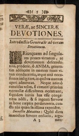 5-15, Priusquam ad singulares praxes virtutum, ac ...