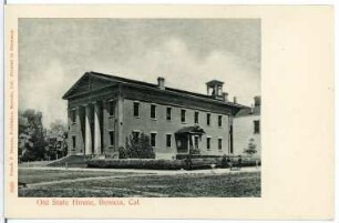 Benicia. Old State House