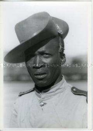 Polizist, Kimberley, Südafrika