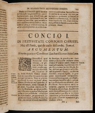 243-268, In Festivitate Corporis Christi.