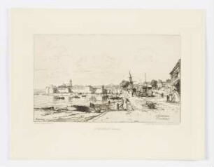 À Concarneau (Finistère)