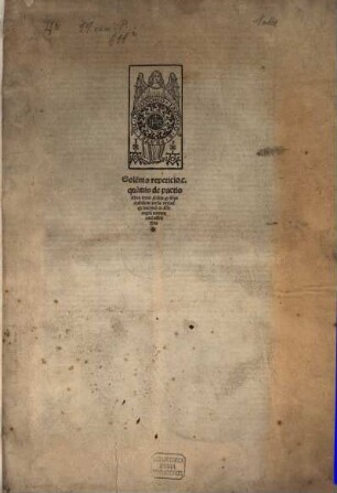 Repetitio capituli Quamvis de pactis libro VI.