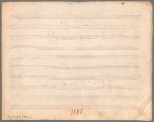 Divertimentos, Violine, Klavier; op. 48/2 - BSB Mus.Schott.Ha 7777-4