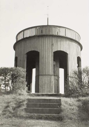 Altan auf dem Hutberg